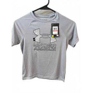 Boy's Under Armour Tee